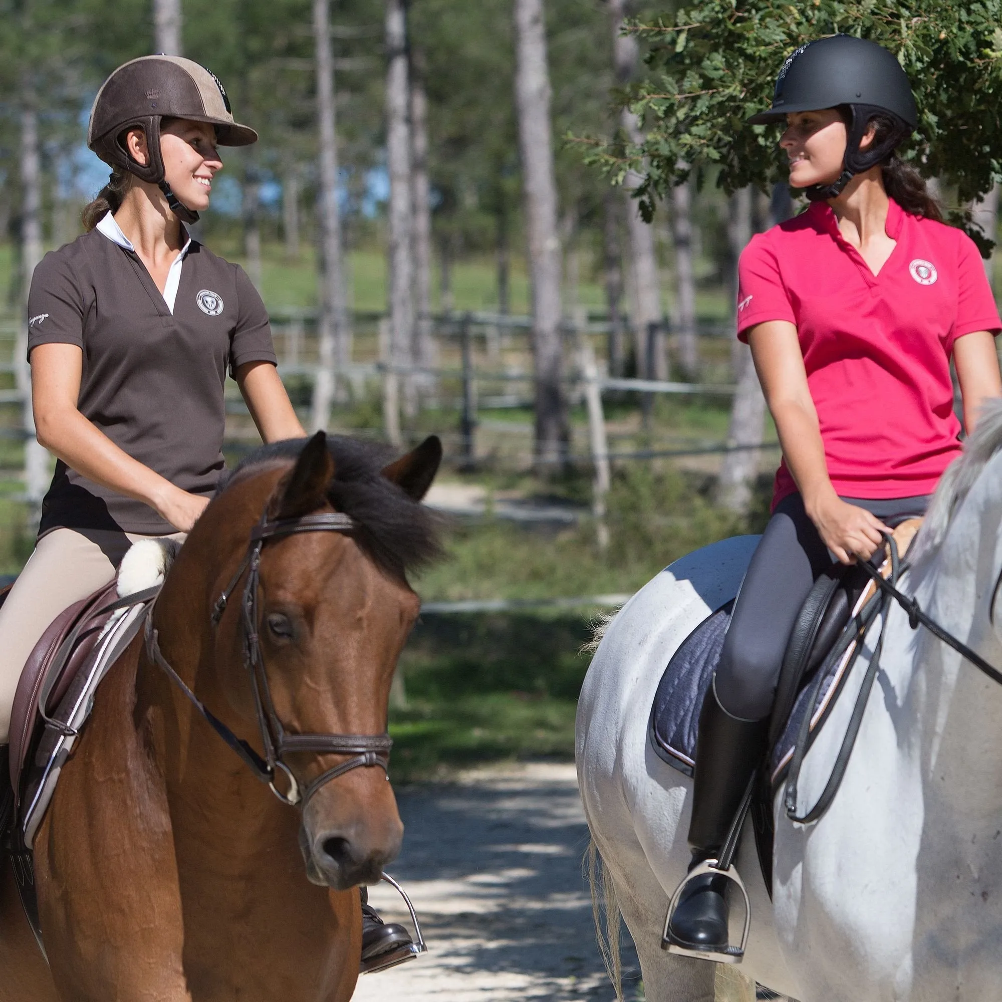 Women's Light Mesh Riding Training Jodhpurs