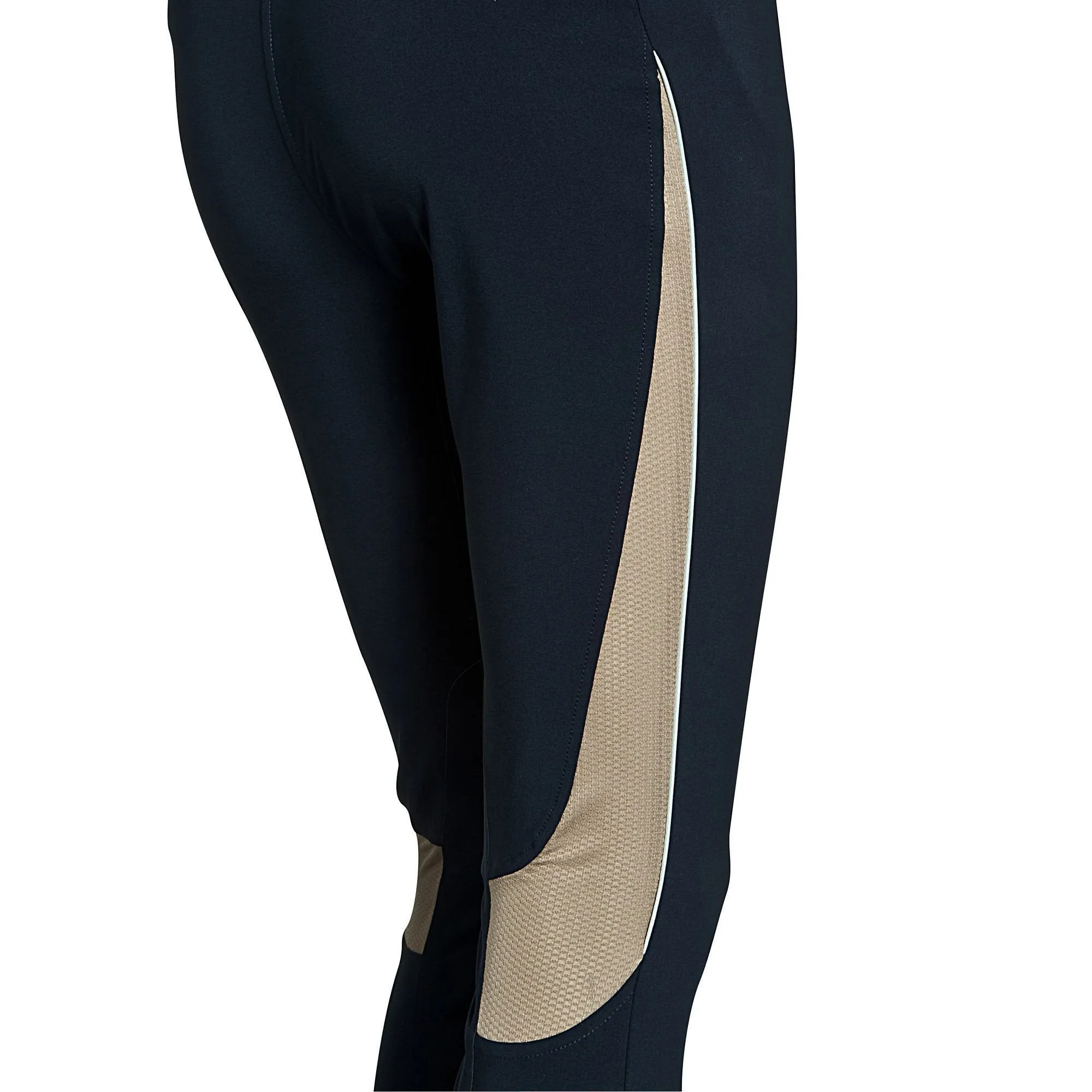 Women's Light Mesh Riding Training Jodhpurs