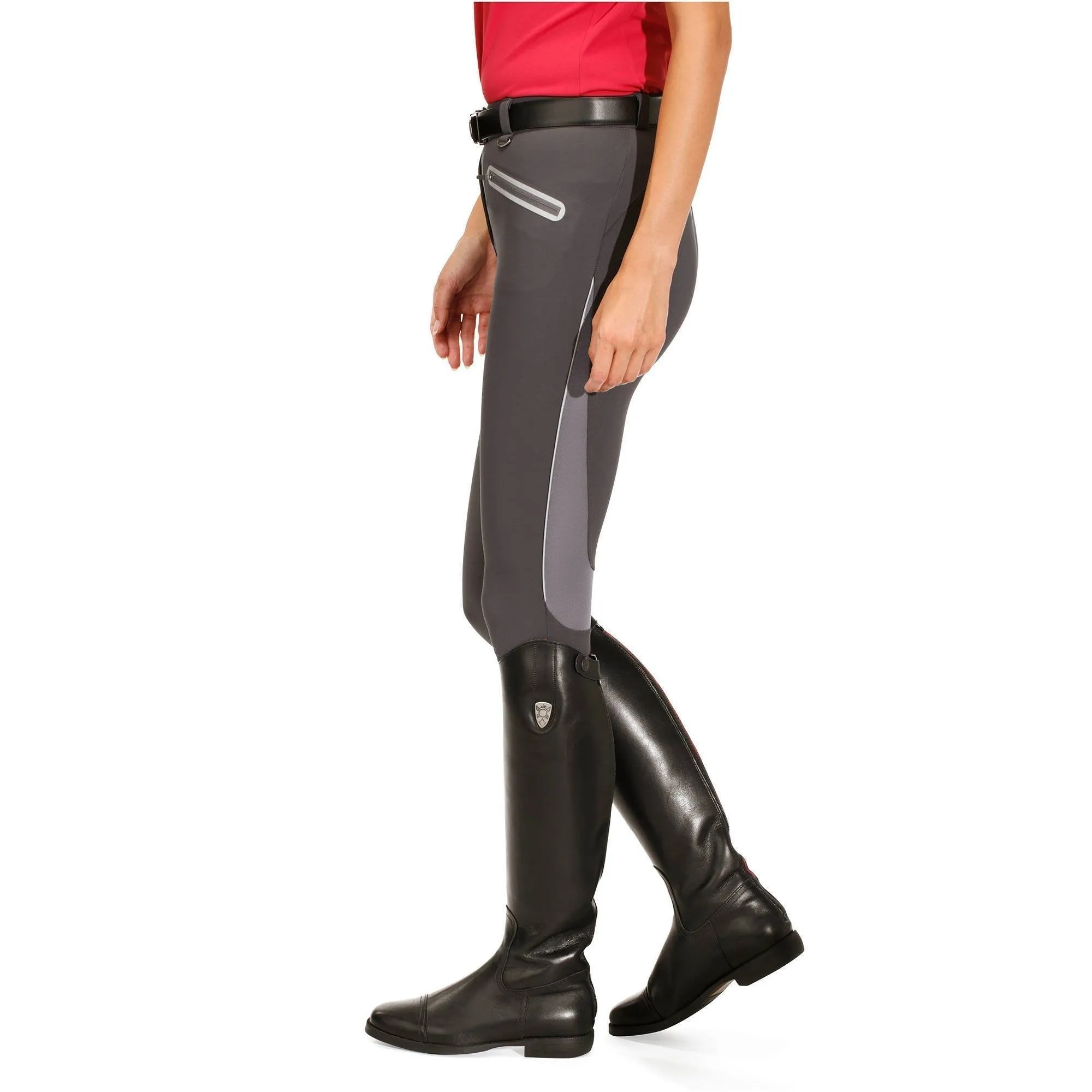 Women's Light Mesh Riding Training Jodhpurs