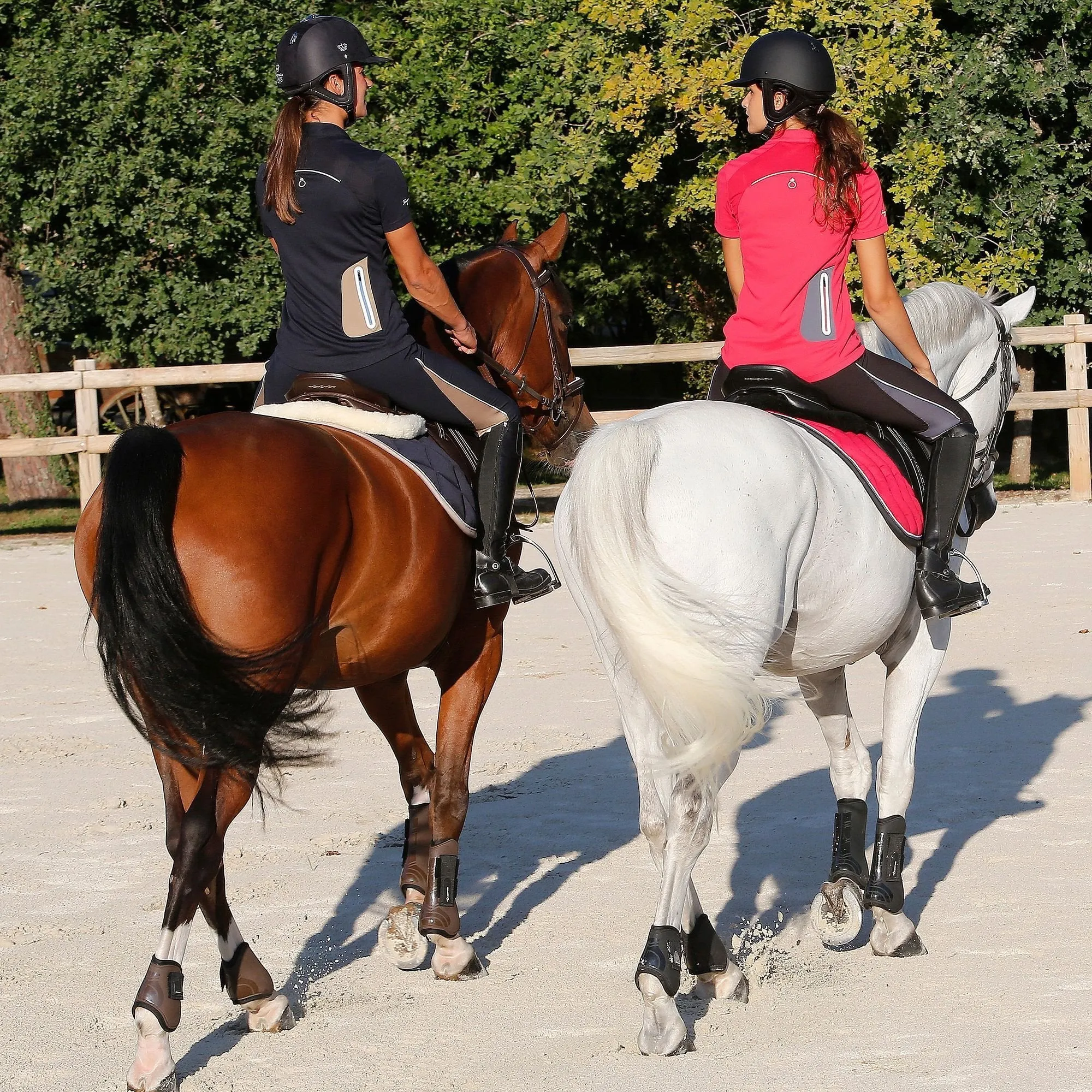 Women's Light Mesh Riding Training Jodhpurs