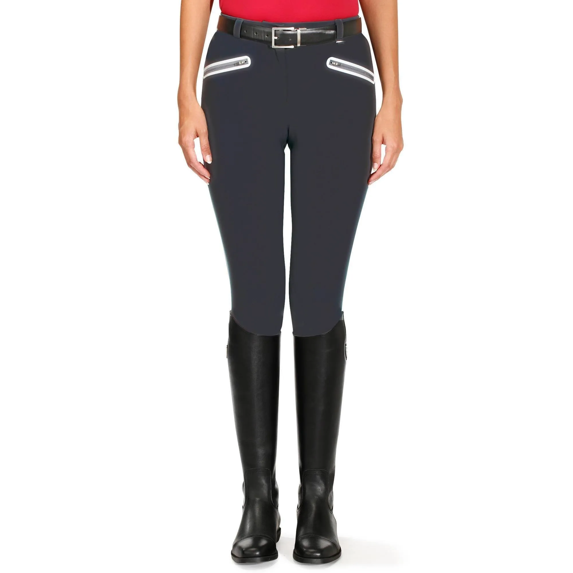 Women's Light Mesh Riding Training Jodhpurs