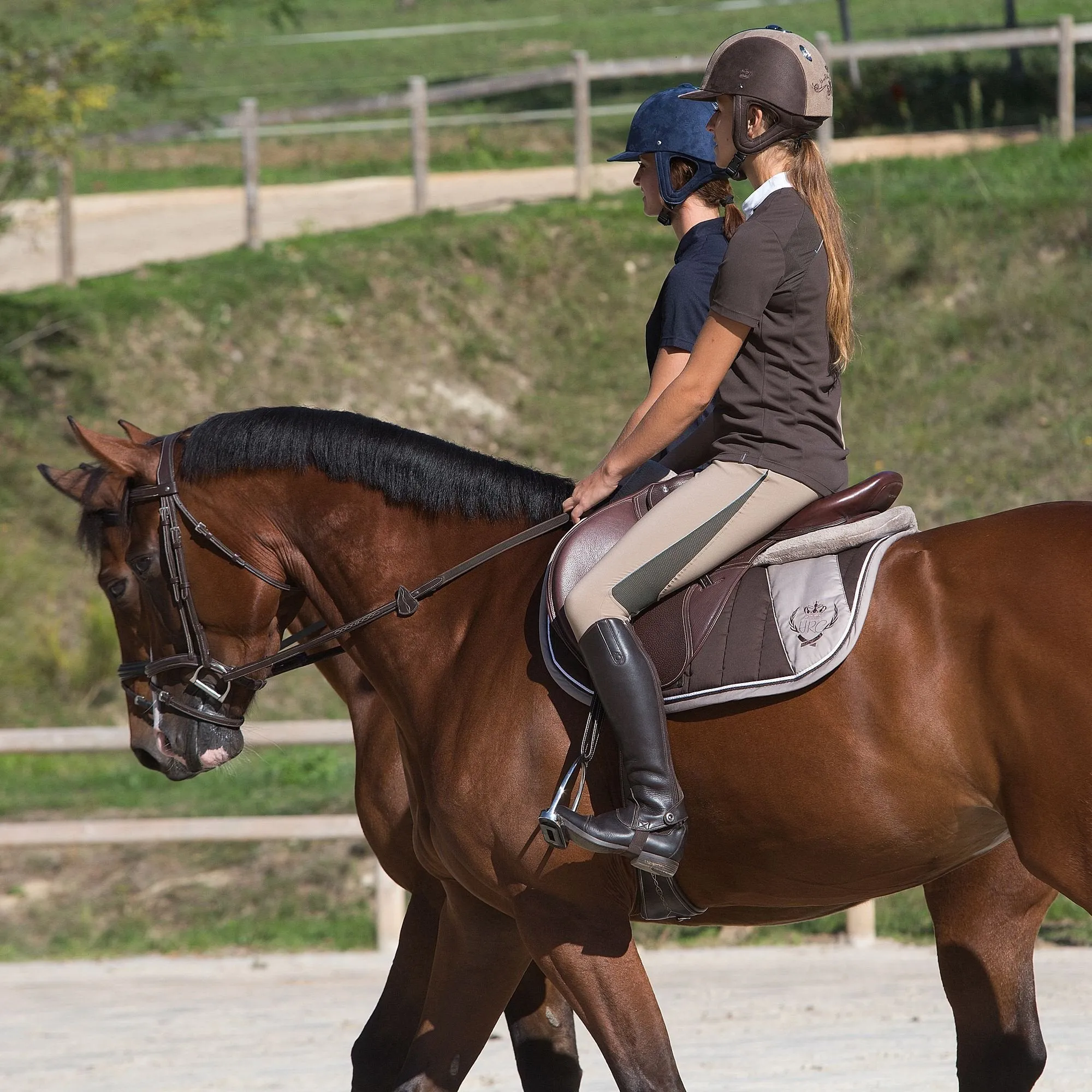 Women's Light Mesh Riding Training Jodhpurs