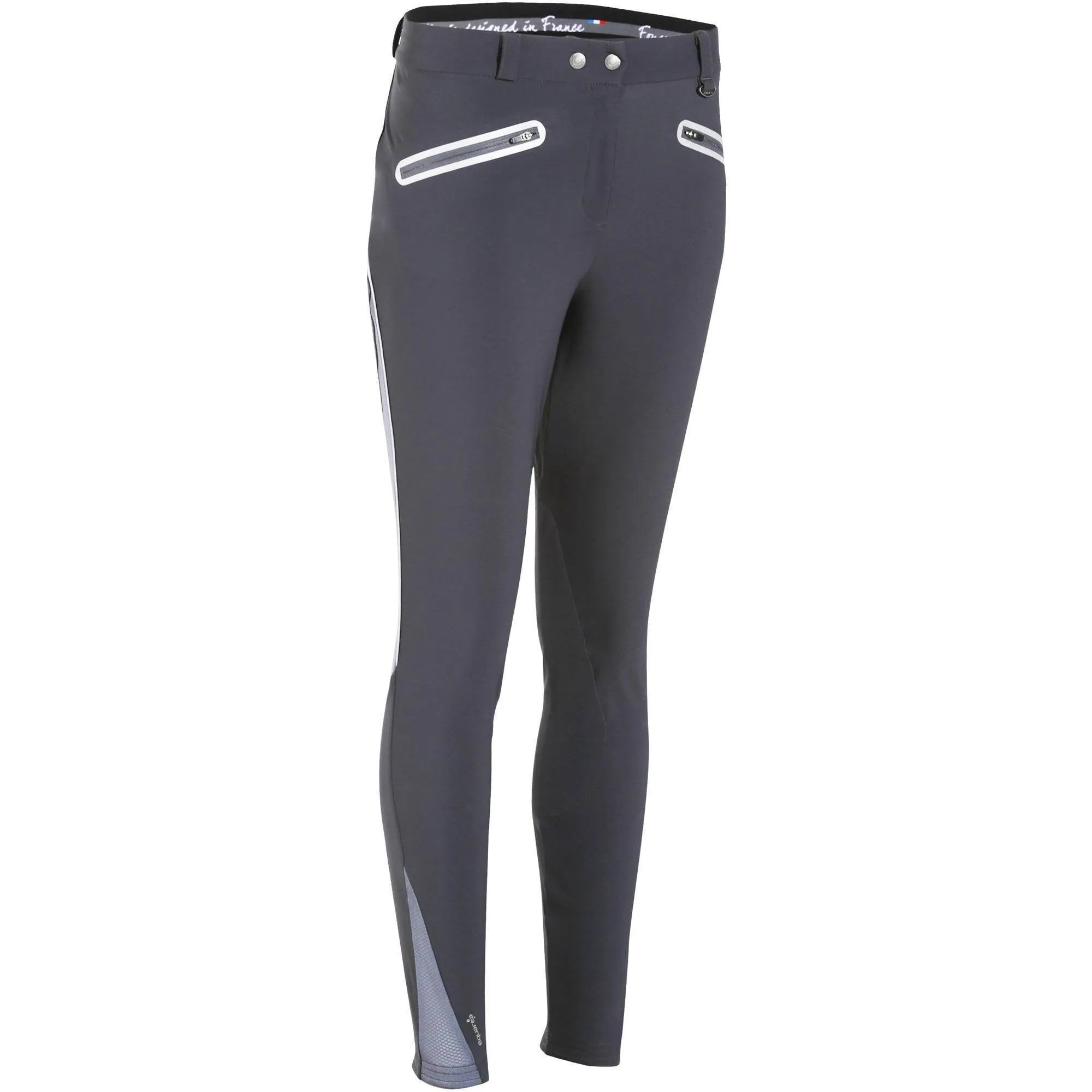 Women's Light Mesh Riding Training Jodhpurs