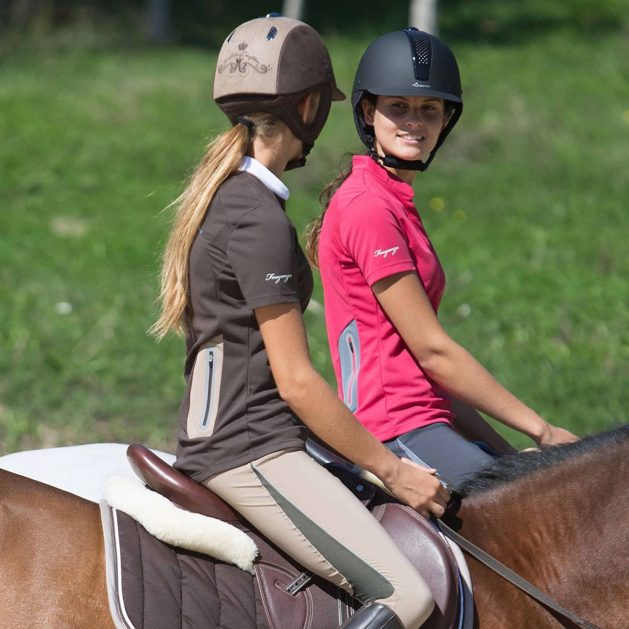 Women's Light Mesh Riding Training Jodhpurs