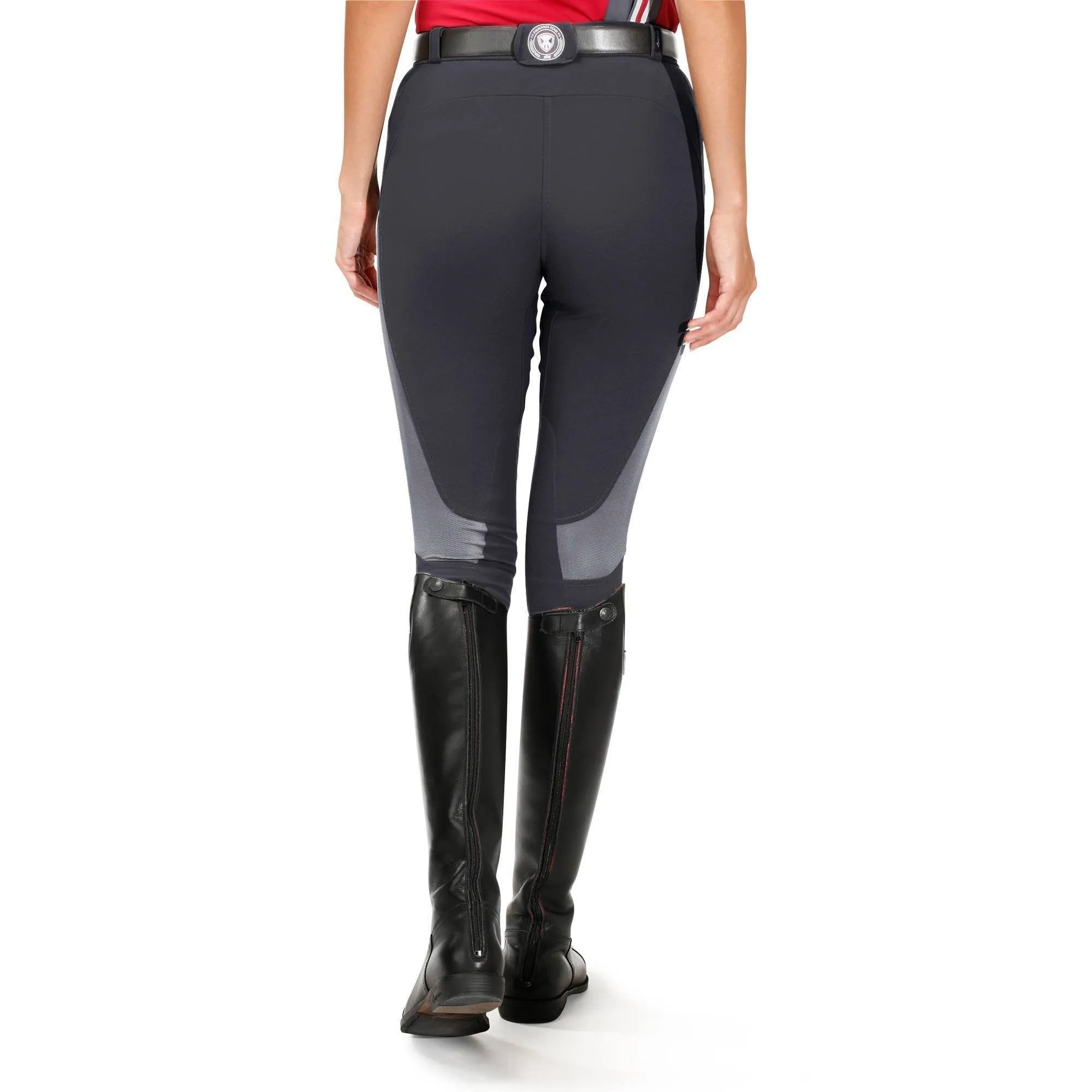 Women's Light Mesh Riding Training Jodhpurs