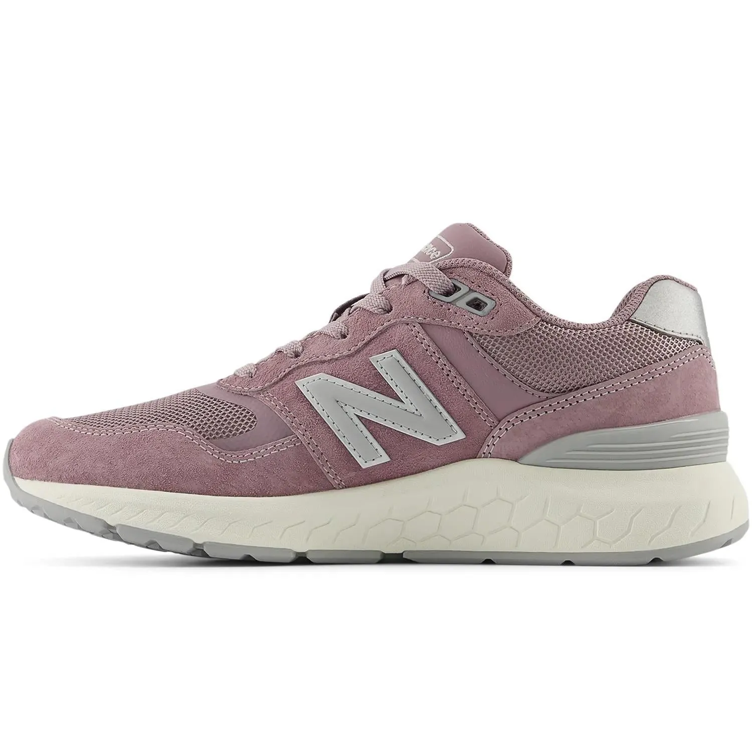 Women's Wide Fit New Balance WW880TW6 Walking Trainers - Fresh Foam