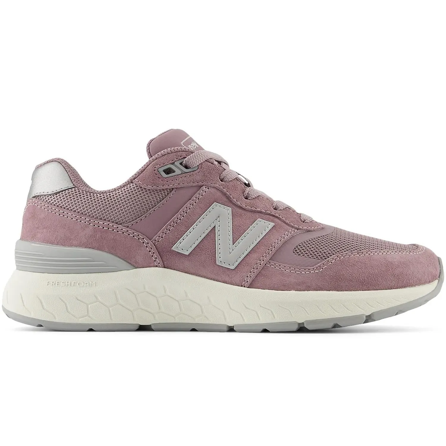 Women's Wide Fit New Balance WW880TW6 Walking Trainers - Fresh Foam