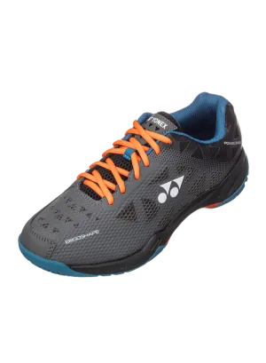 Yonex Power Cushion 50 Unisex Badminton Shoes (Dark Gray)