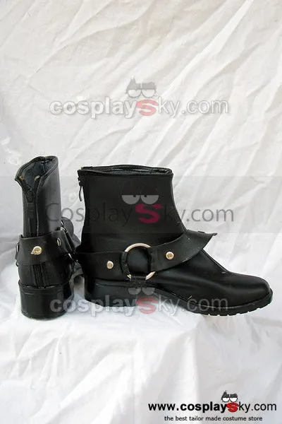 Yu-Gi-Oh Yugi Muto Cosplay Boots Shoes